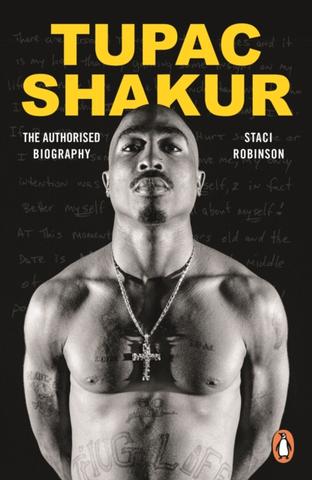 Kniha: Tupac Shakur