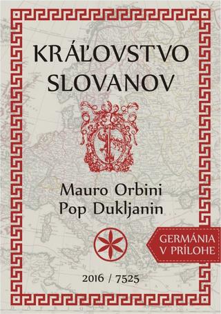Kniha : Kráľovstvo Slovanov