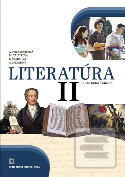 Literatúra II. (Alena Polakovičová)