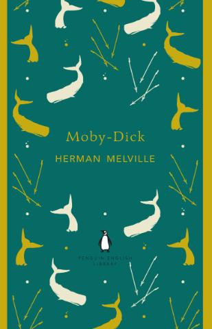 Kniha: Moby Dick - Herman Melville