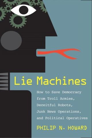 Kniha: Lie Machines