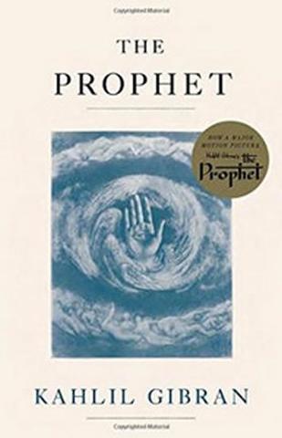 Kniha: The Prophet - 1. vydanie - Kahlil Gibran