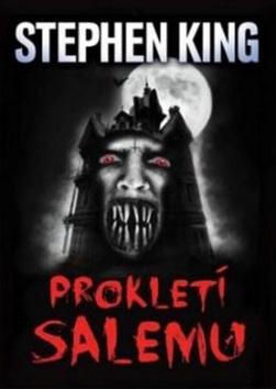 Kniha: Prokletí Salemu - Stephen King