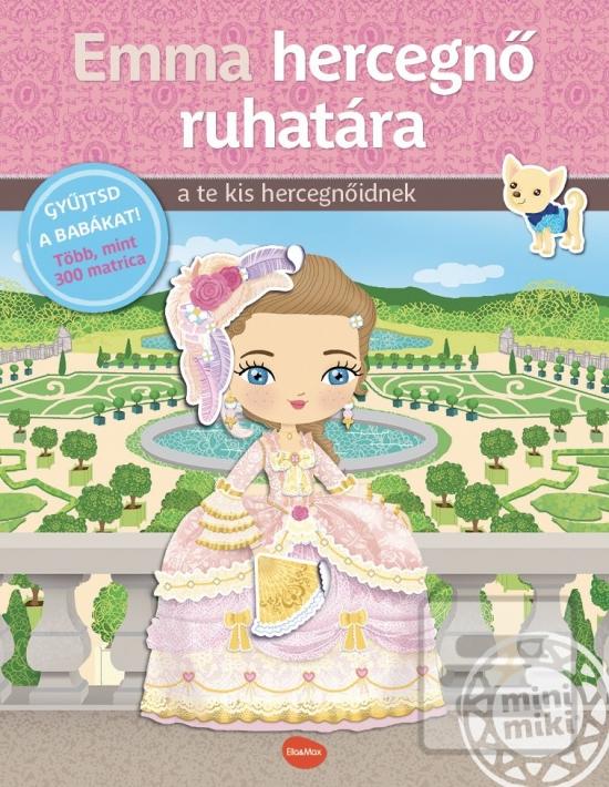 EMMA HERCEGNŐ RUHATÁRA ¦… (Charlotte Segond-Rabilloud)