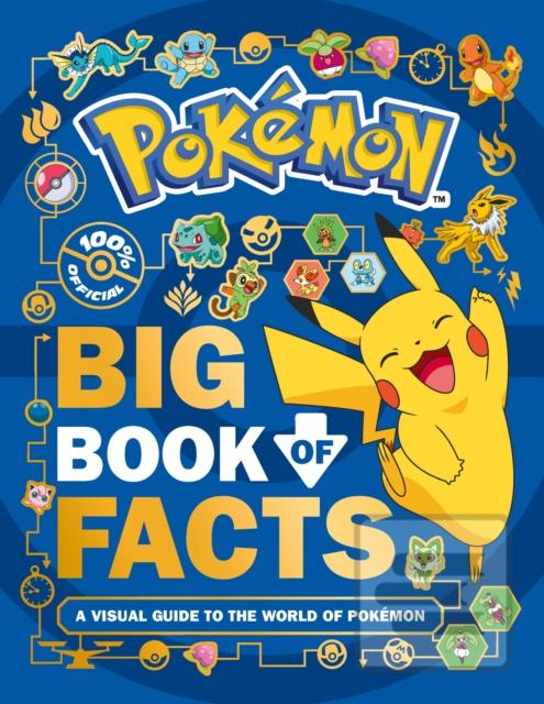 Pokemon: Big Book of Fac… (Farshore)