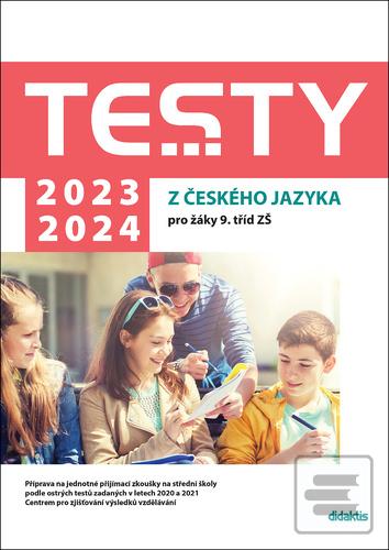 Testy 2023-2024 z českéh… (Petra Adámková; Eva Beková; Eva Blažková; Šárka Dohnalová; Alena Hejduková)