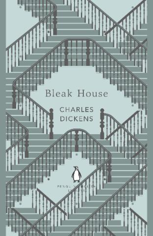 Kniha: Bleak House - Charles Dickens