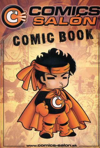 Kniha: Comics and Manga Book 1 - Michal Ďurfina