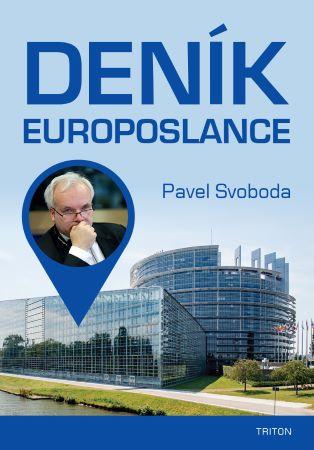 Kniha: Deník europoslance - 1. vydanie - Pavel Svoboda