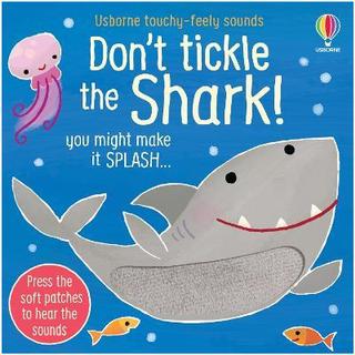 Kniha: Don't Tickle the Shark! - Sam Taplin
