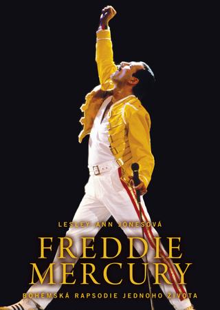 Kniha: Freddie Mercury - Bohémská rapsodie jednoho života - 1. vydanie - Lesley-Ann Jonesová