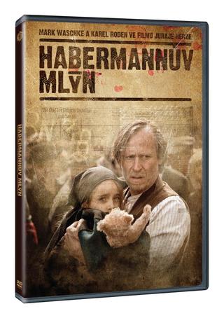DVD: Habermannův mlýn DVD - 1. vydanie