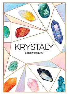 Kniha: Krystaly - Astrid Carvel
