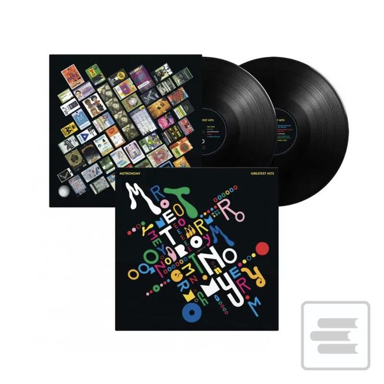 Metronomy:  Greatest Hit… (UNIVERSAL)