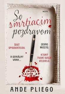 Kniha: So smrtiacim pozdravom - 1. vydanie - Ande Pliego