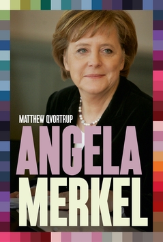 Kniha : Angela Merkel - nejvlivnější evropský politik - 1. vydanie
