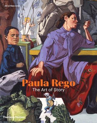 Kniha: Paula Rego