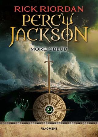 Kniha: Percy Jackson More oblúd - Rick Riordan