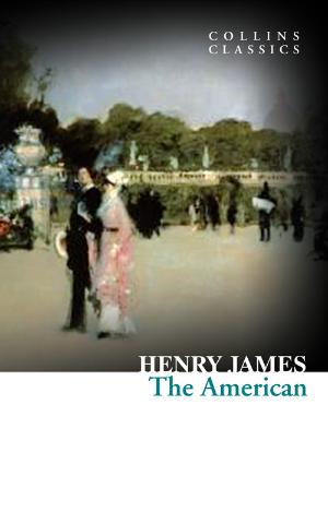 Kniha: American - Henry James