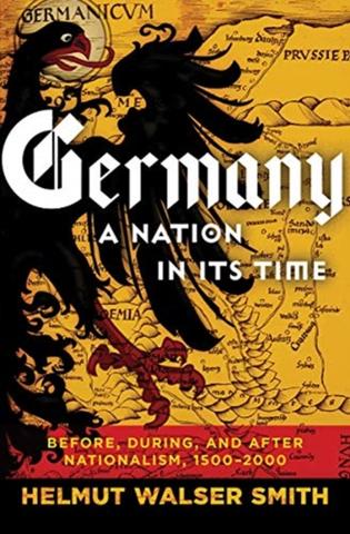 Kniha: Germany A Nation in its Time