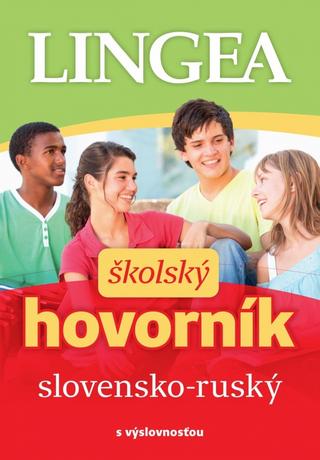 Kniha: Slovensko-ruský školský hovorník - 1. vydanie