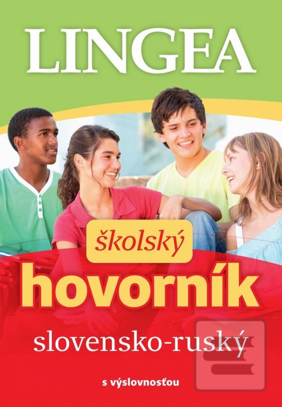 Kniha: Slovensko-ruský školský hovorník - 1. vydanie