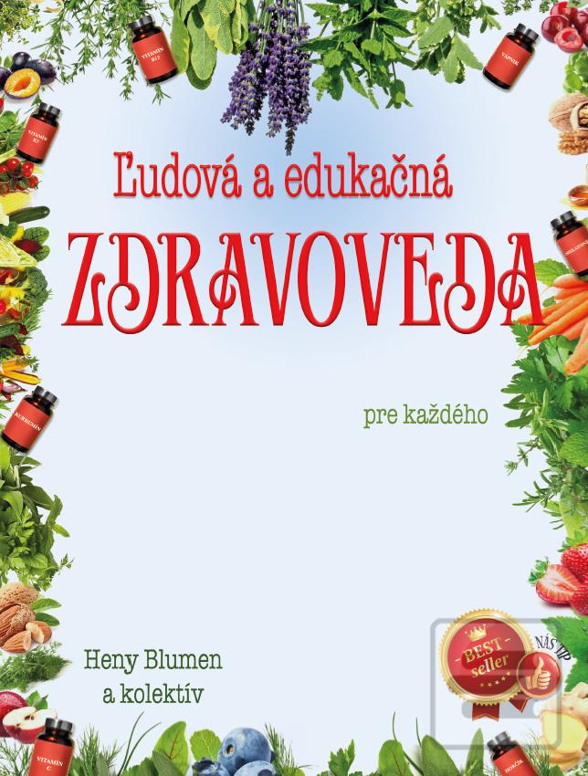 Ľudová a edukačná zdravo… (Heny Blumen)