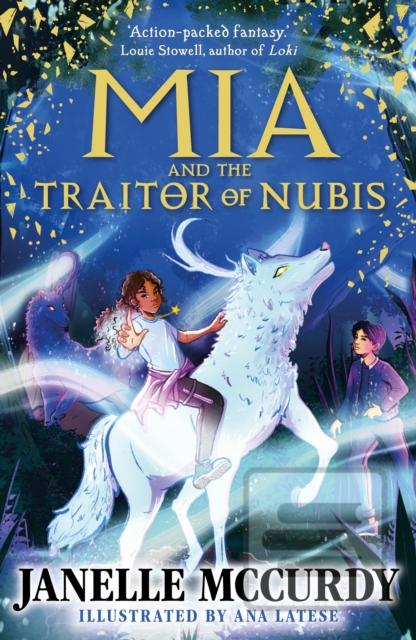 Mia and the Traitor of N…