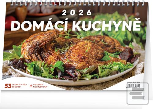 Domácí kuchyně 2026 - st…