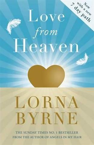 Kniha: Love From Heaven - 1. vydanie - Lorna Byrneová