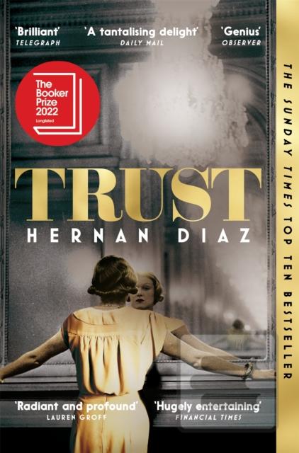 Trust (Hernan Diaz)
