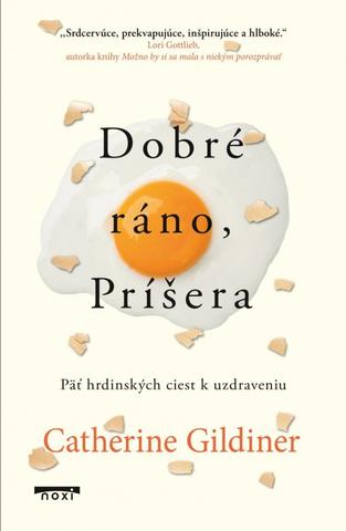 Kniha: Dobré ráno, príšera - 1. vydanie - Catherine Gildiner