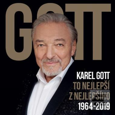 GOTT KAREL  TO NEJLEPŠÍ… (Karel Gott)