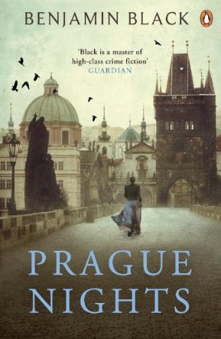 Kniha: Prague Nights - 1. vydanie - Benjamin Black