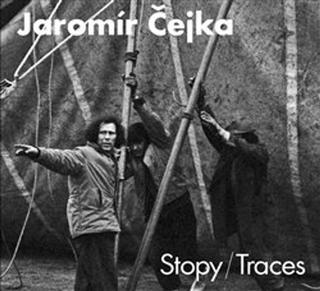 Kniha: Stopy / Traces - Jaromír Čejka; Michal Janata; Jaromír Typlt