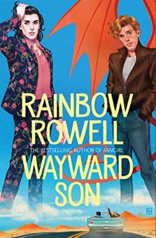 Kniha: Wayward Son