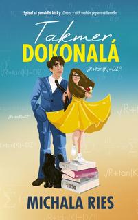 Kniha: Takmer dokonalá - 1. vydanie - Michala Ries