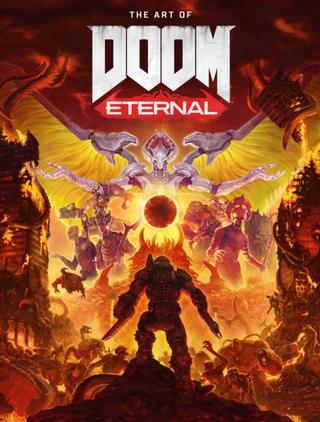 Kniha: The Art Of Doom Eternal