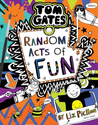 Kniha: Tom Gates 19: Random Acts of Fun - Liz Pichon