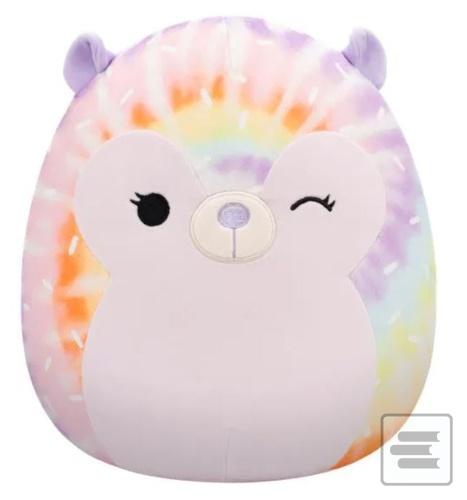 Squishmallows Duhový jež…