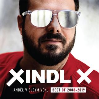 CD: Xindl X: Anděl v blbým věku 2 CD - 1. vydanie