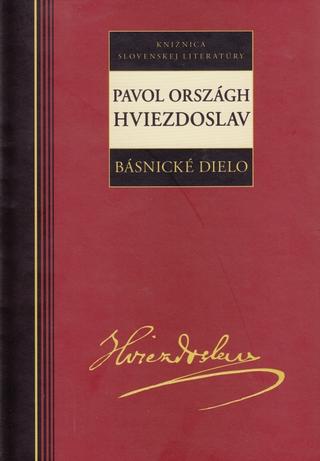 Kniha: Básnicke dielo - Pavol Országh Hviezdoslav