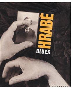 Kniha: Blues - 3. vydanie - Václav Hrabě