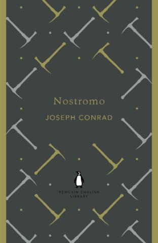 Kniha: Nostormo - Joseph Conrad