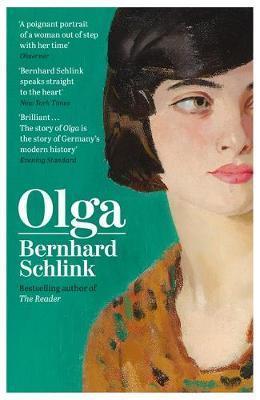 Kniha: Olga - 1. vydanie - Bernhard Schlink