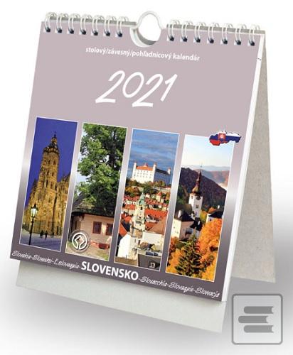 Slovensko 2021