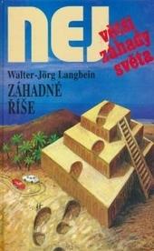 Kniha: Záhadné říše - Walter-Jörg Langbein