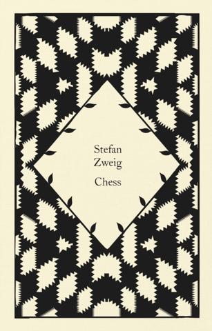 Kniha: Chess - 1. vydanie - Stefan Zweig