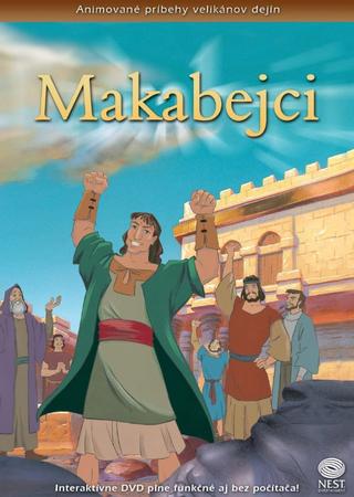 DVD: Makabejci - Animované príbehy velikánov dejín 1