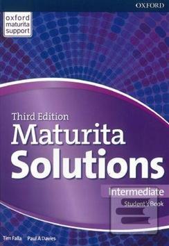 Maturita Solutions 3rd E… (Tim Falla; Paul A Davies)